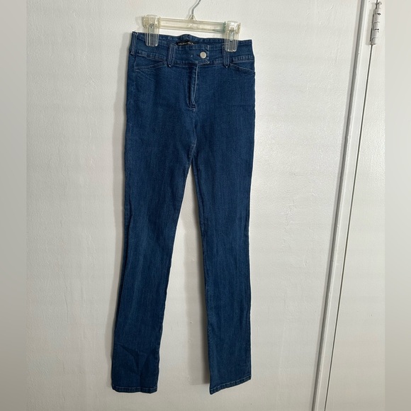 Balenciaga stretch jeans size 36IT (6us) made in Italy mid...